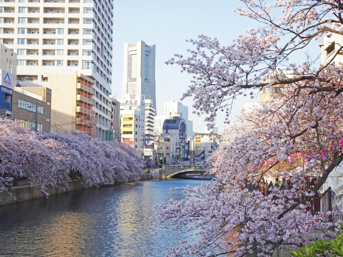横浜ザ・アパートメント Yokohama  Exterior foto